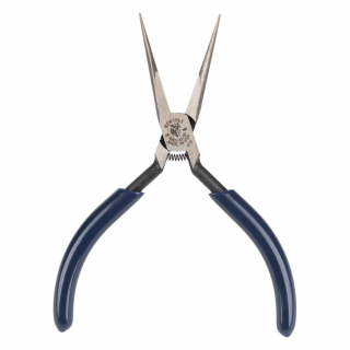 Klein Tools Extra Slim Long Needle-Nose Pliers (5 in.)